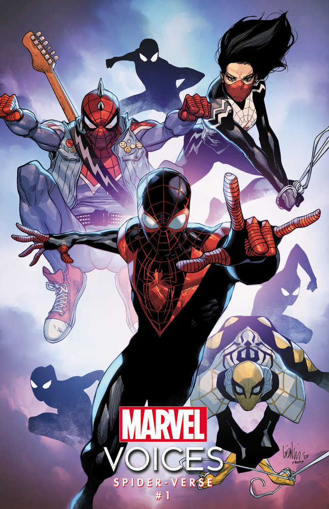 Marvels Voices Spider-Verse #1 | Odin's Place