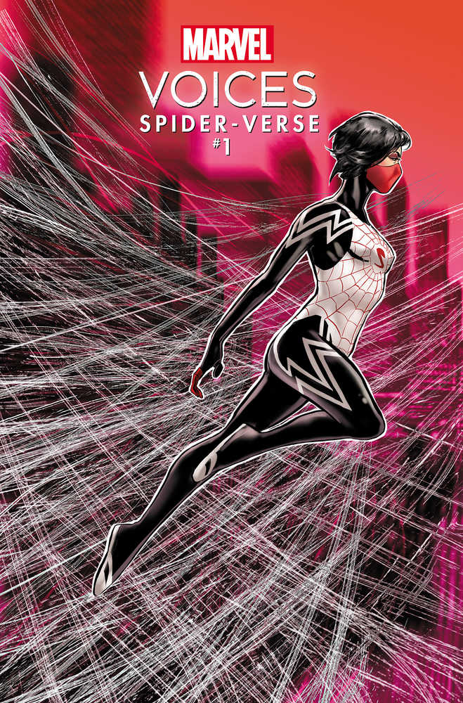 Marvels Voices Spider-Verse #1 Jimenez Variant | Odin's Place