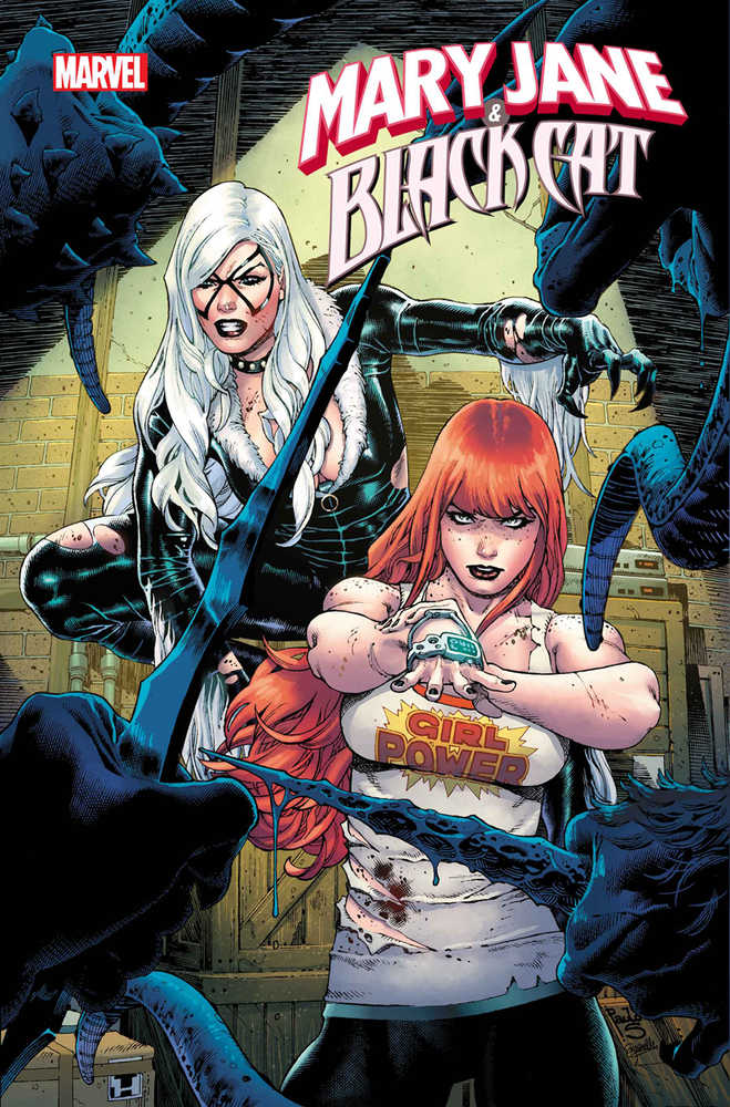 Mary Jane And Black Cat #4 (Of 5) | Odin's Place