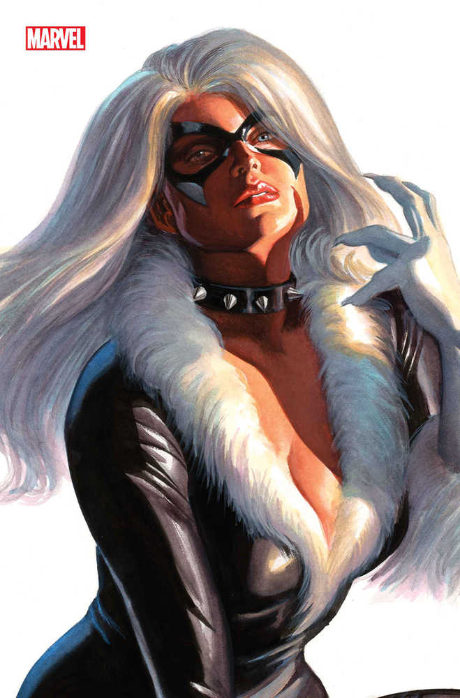 Mary Jane And Black Cat #4 (Of 5) Ross Black Cat Vir Variant | Odin's Place