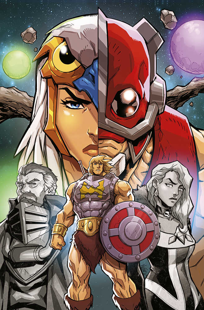 Masters Of Universe Masterverse #2 (Of 4) Cover A Nunez | Odin's Place