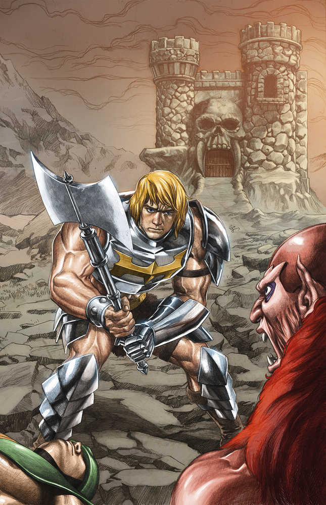 Masters Of Universe Masterverse #2 (Of 4) Cover B Su | Odin's Place