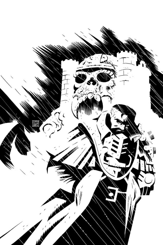 Masters Of Universe Masterverse #2 (Of 4) Cover C Santos | Odin's Place