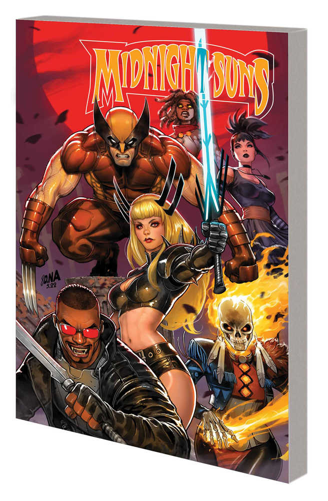 Midnight Suns TPB | Odin's Place