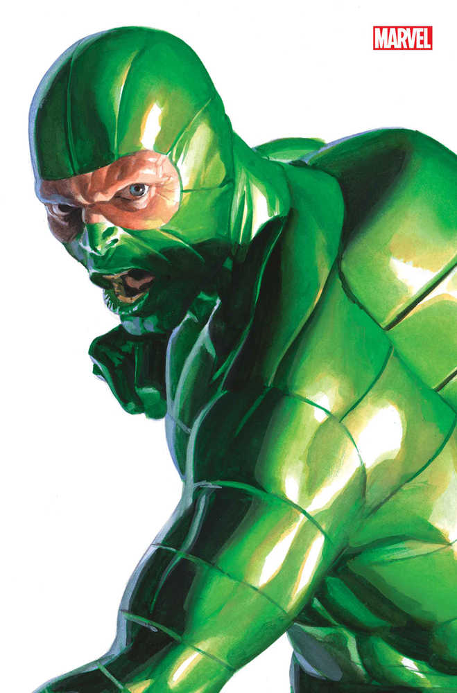Miles Morales Spider-Man #4 Alex Ross Timeless Scorpion Vir | Odin's Place