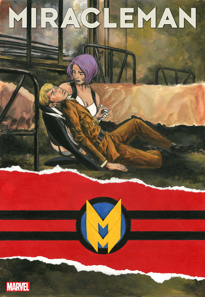 Miracleman Silver Age #6 | Odin's Place