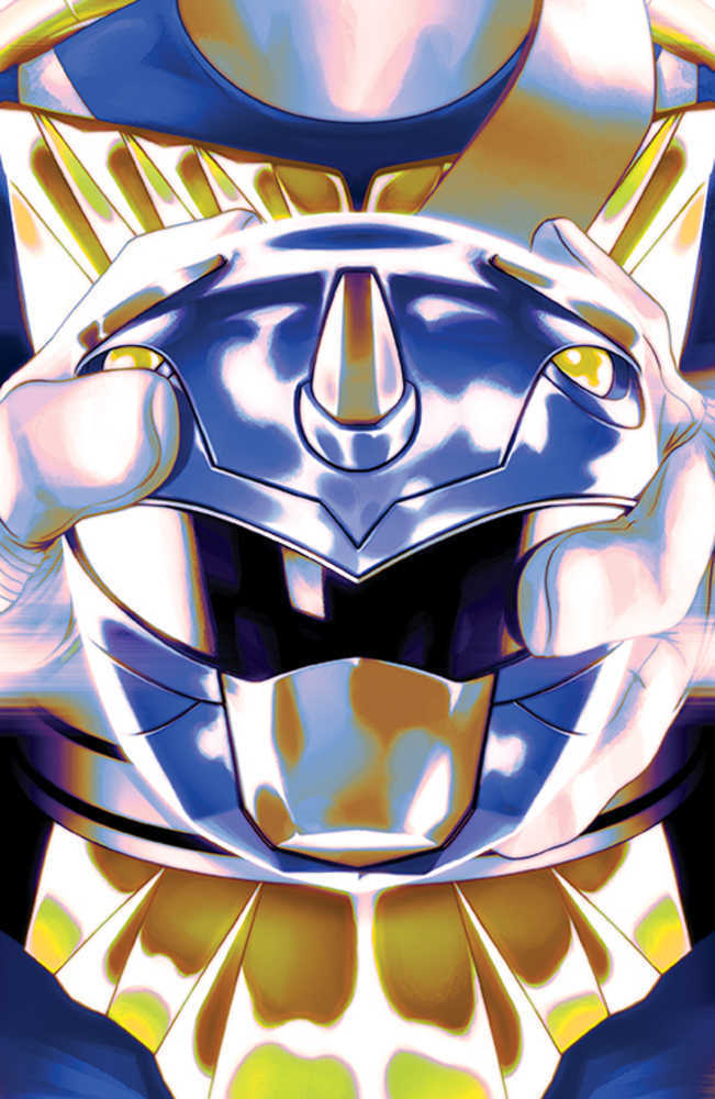 Mmpr Teenage Mutant Ninja Turtles II #4 (Of 5) Cover L Foc Reveal Variant | Odin's Place