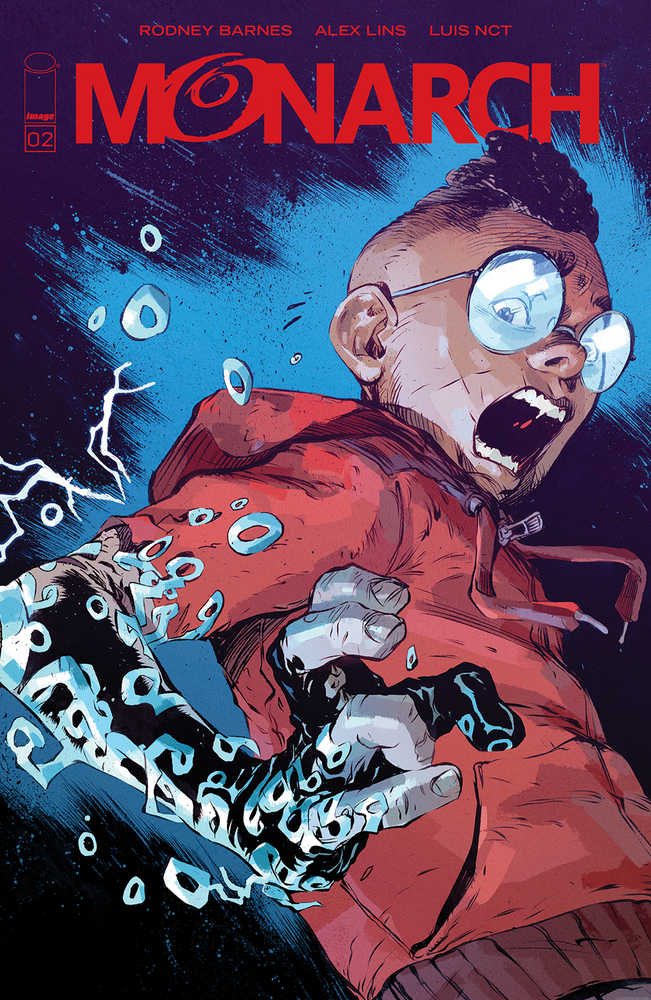 Monarch #2 Cover A Lins | Odin's Place