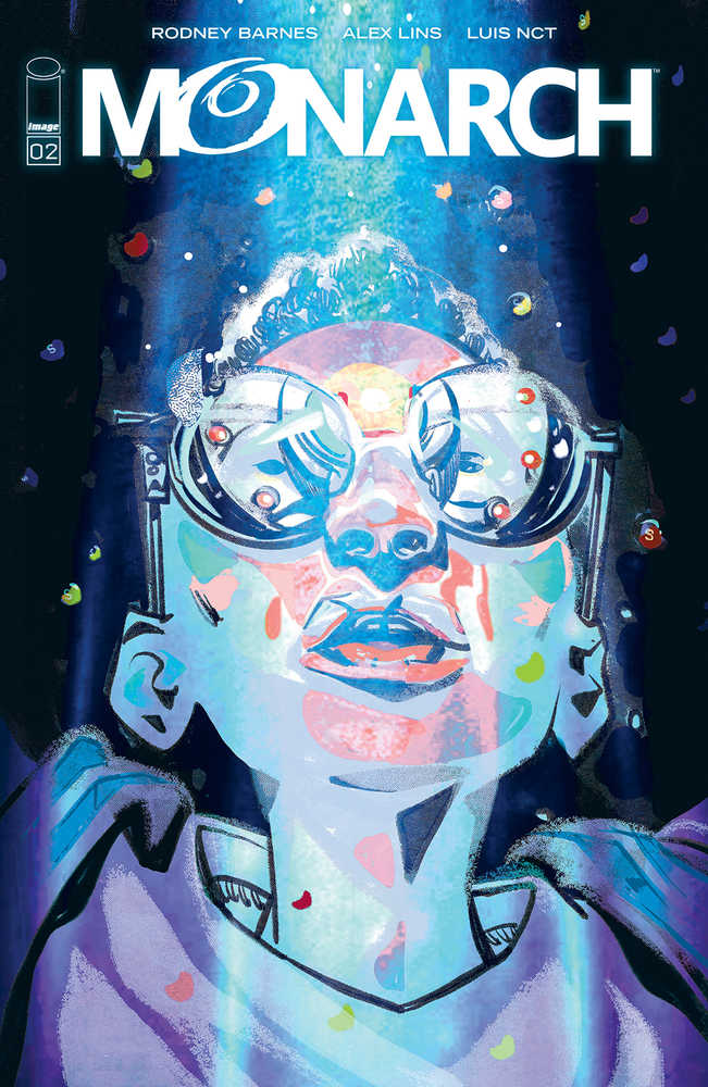 Monarch #2 Cover B Visions | Odin's Place