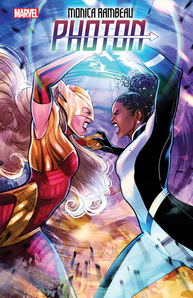 Monica Rambeau Photon #4 (Of 5) | Odin's Place