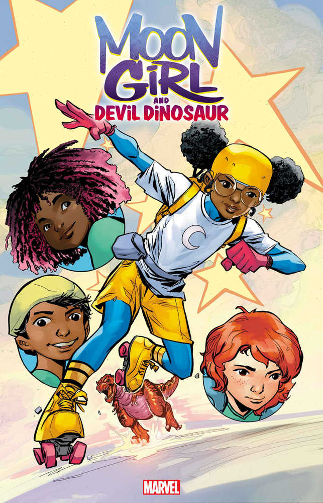 Moon Girl And Devil Dinosaur #4 (Of 5) | Odin's Place