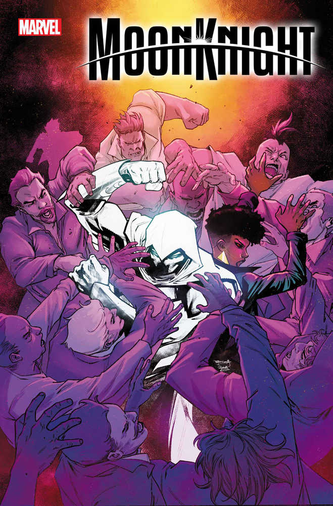 Moon Knight #21 | Odin's Place