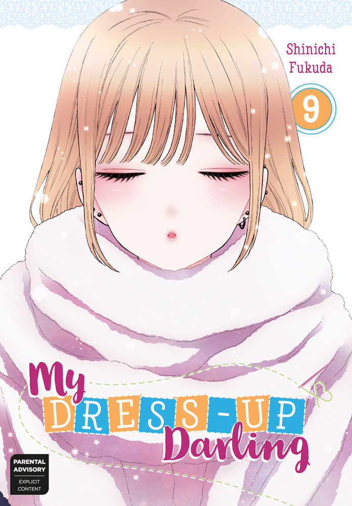 My Dress Up Darling Graphic Novel Volume 09 | Odin's Place