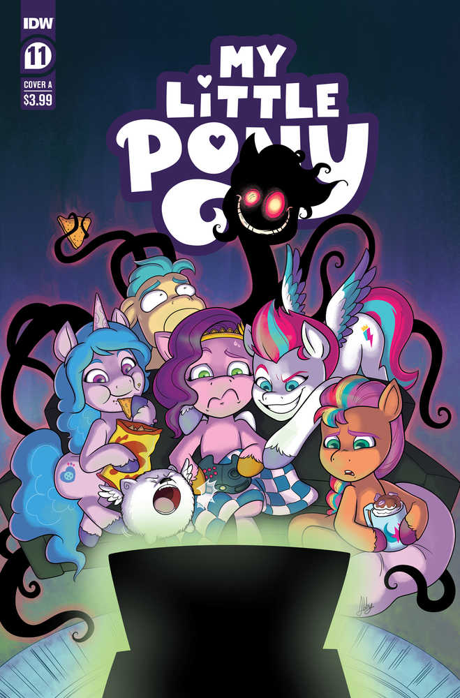 My Little Pony #11 Cover A Bulmer | Odin's Place