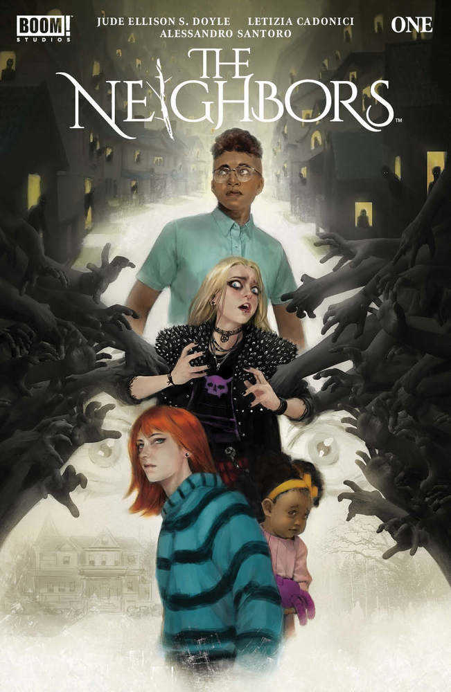 Neighbors #1 (Of 5) Cover A Mercado (Mature) | Odin's Place