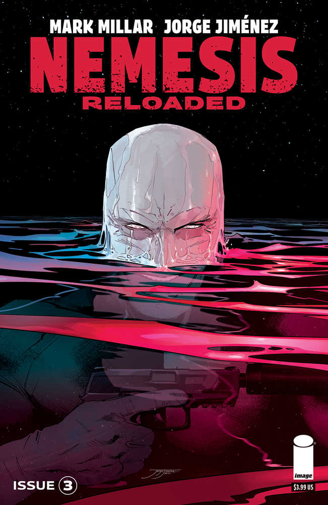 Nemesis Reloaded #3 (Of 5) Cover A Jimenez (Mature) | Odin's Place