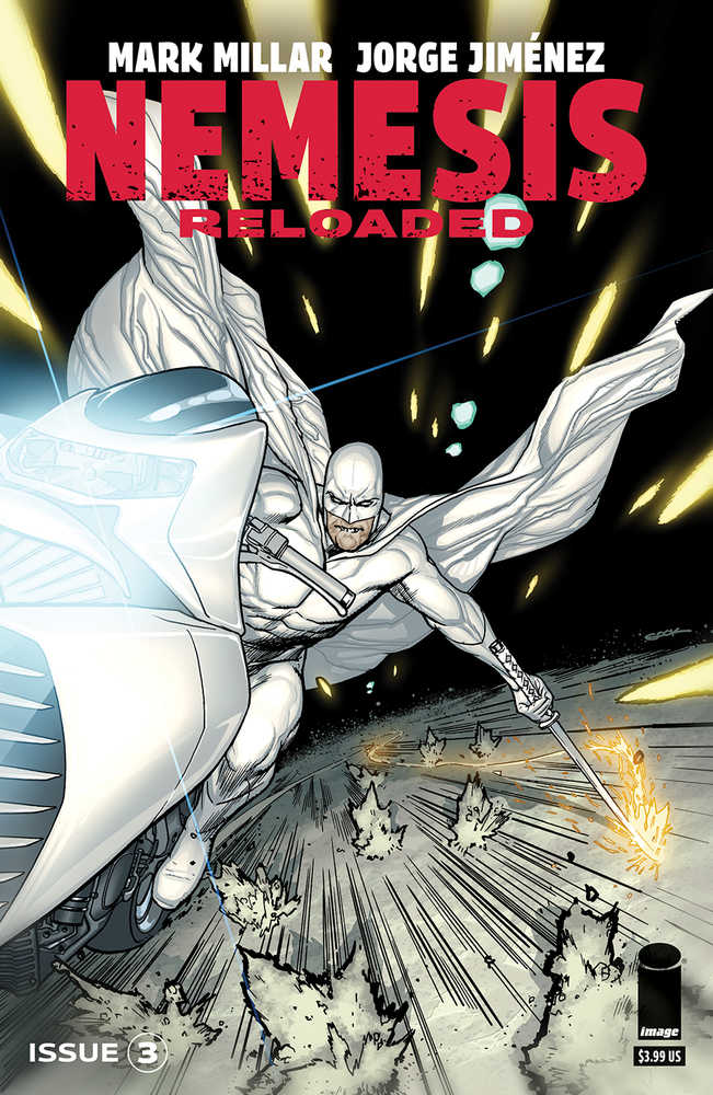 Nemesis Reloaded #3 (Of 5) Cover C Sook (Mature) | Odin's Place