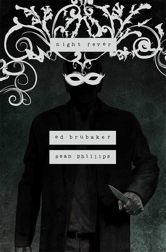 Night Fever Hardcover (Mature) | Odin's Place