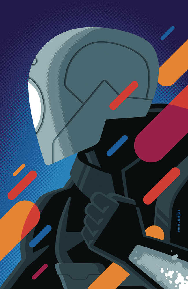 No One #1 (Of 10) Cover D 10 Copy Variant Edition Whalen Mv (Mature) | Odin's Place