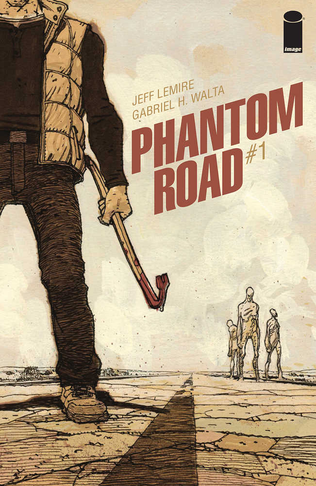 Phantom Road #1 Cover A Walta (Mature) | Odin's Place