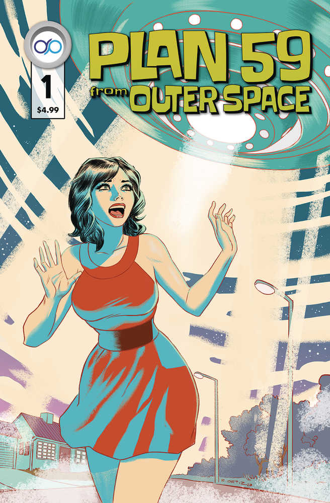 Plan 59 From Outer Space #1 (Of 3) (Mature) | Odin's Place