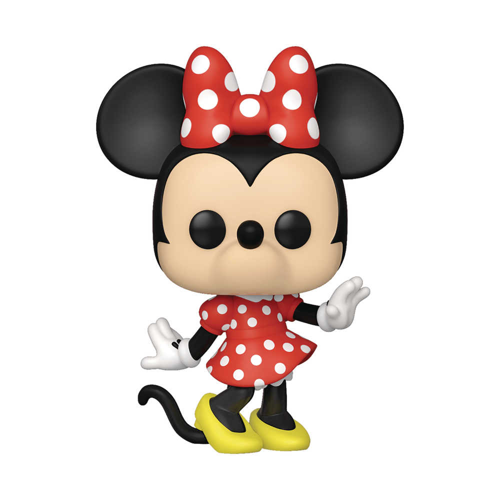 Pop Disney Classics Minnie Mouse Vinyl Figure | Odin's Place