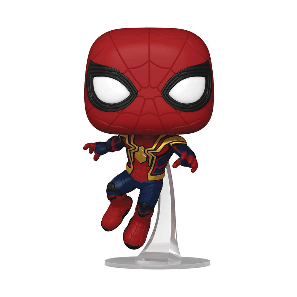 Pop Marvel Spider-Man No Way Home Spider-Man 1 Vinyl Figure | Odin's Place