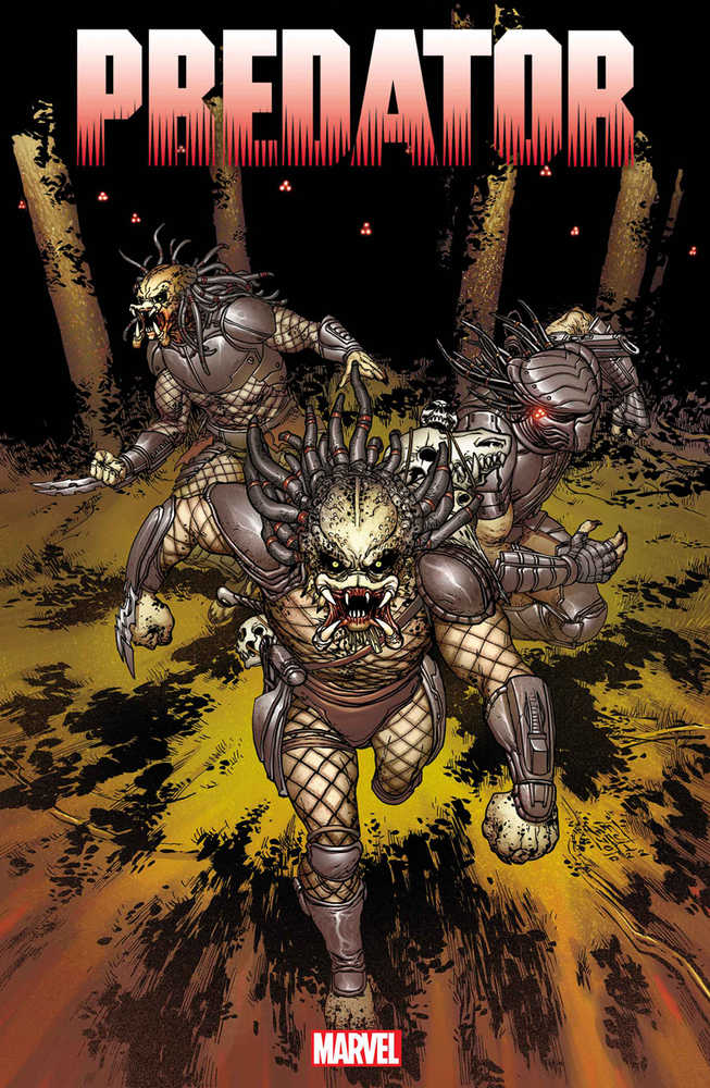 Predator #1 | Odin's Place