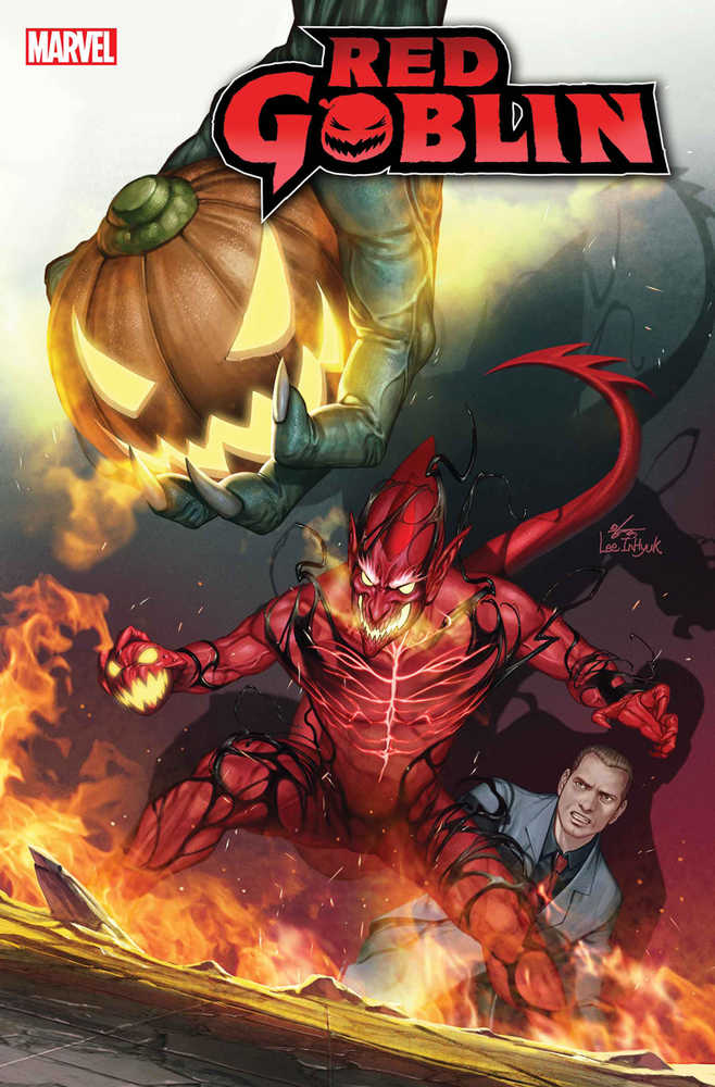 Red Goblin #2 | Odin's Place