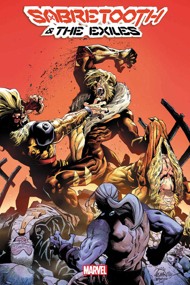 Sabretooth And Exiles #5 (Of 5) | Odin's Place