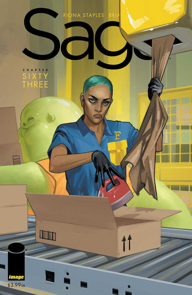Saga #63 (Mature) | Odin's Place