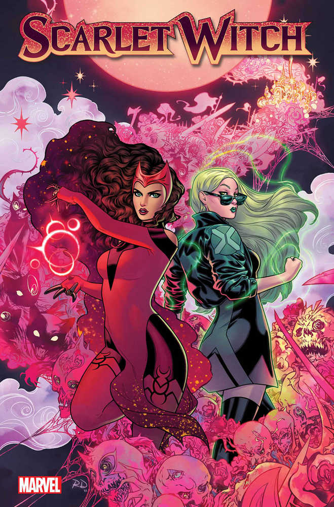 Scarlet Witch #3 | Odin's Place