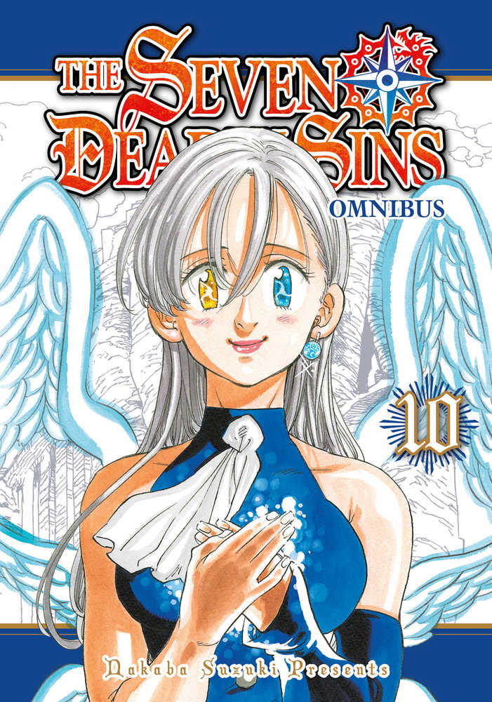 Seven Deadly Sins Omnibus Volume 10 | Odin's Place