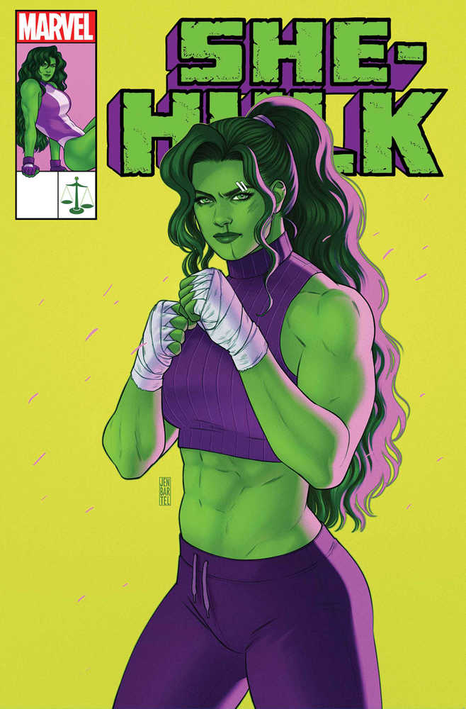 She-Hulk #11 | Odin's Place