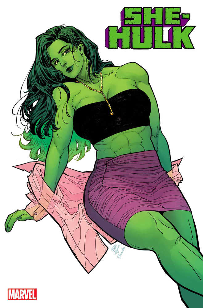 She-Hulk #11 Yagawa Variant | Odin's Place