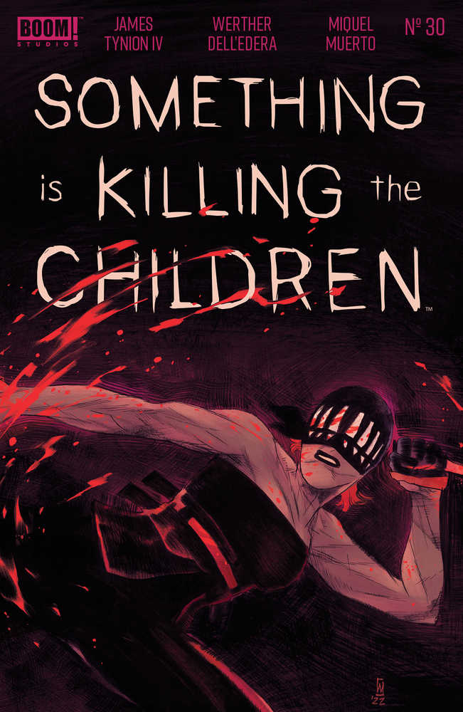 Something Is Killing The Children #30 Cover A Dell Edera | Odin's Place