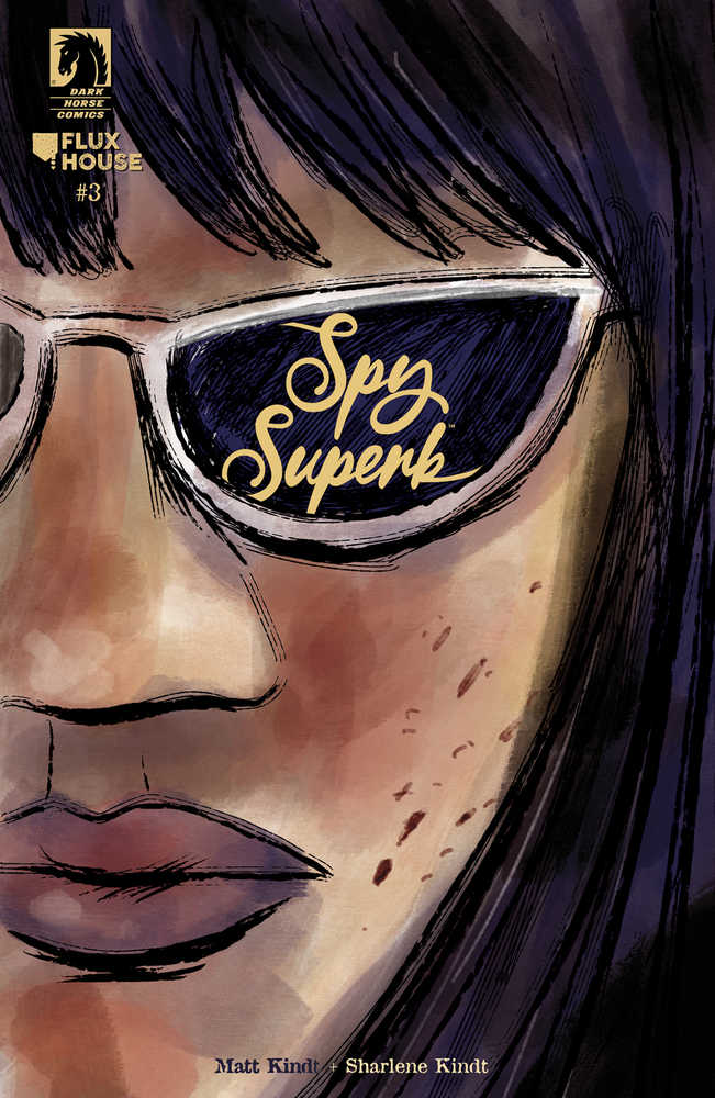 Spy Superb #3 (Of 3) Cover A Kindt | Odin's Place