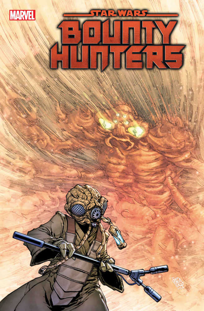 Star Wars Bounty Hunters #32 | Odin's Place
