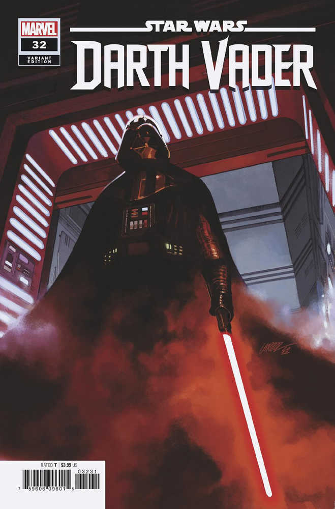 Star Wars Darth Vader #32 Larraz Variant | Odin's Place
