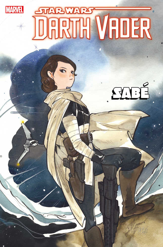 Star Wars Darth Vader #32 Momoko Womens History Variant | Odin's Place