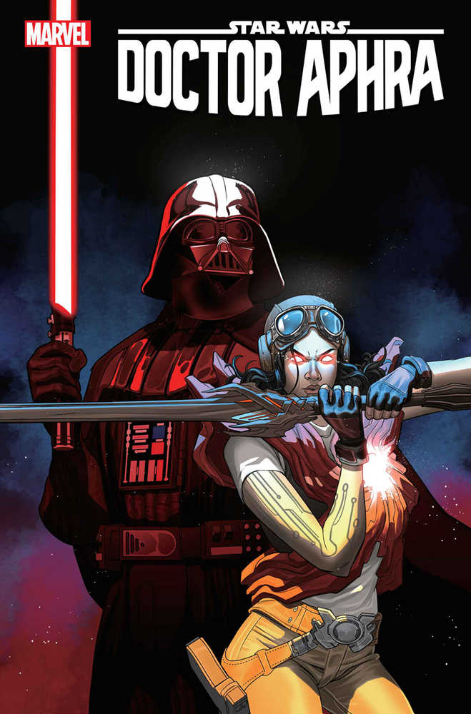 Star Wars Doctor Aphra #30 | Odin's Place