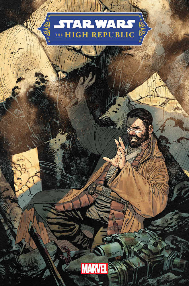Star Wars High Republic #6 | Odin's Place