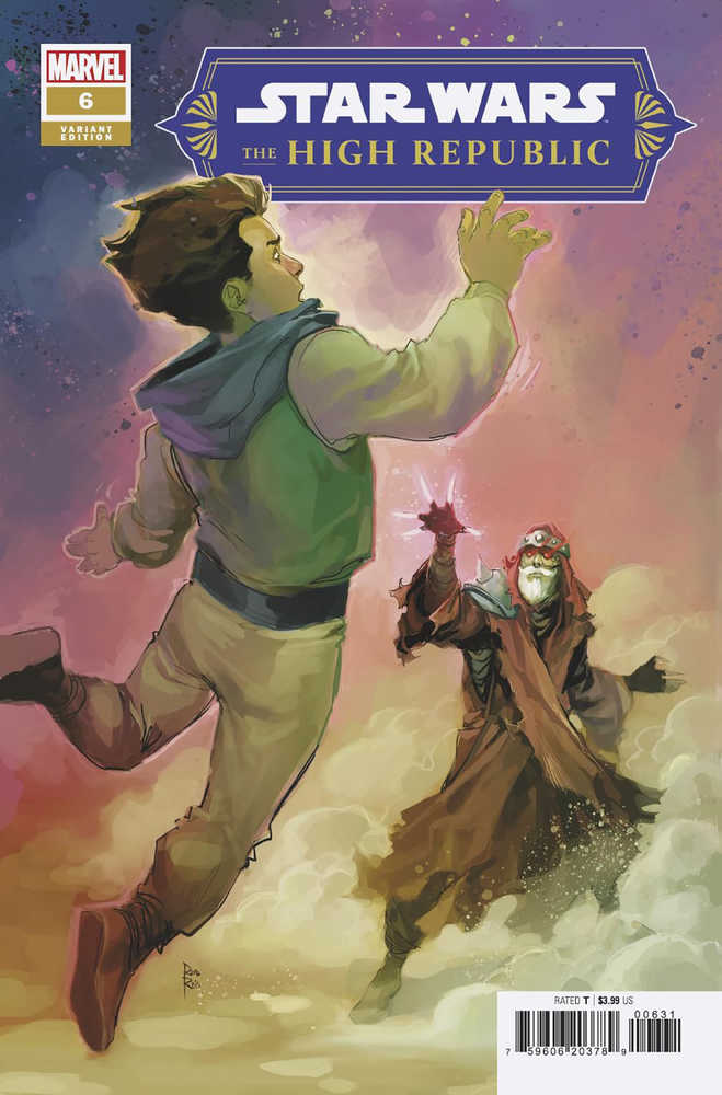 Star Wars High Republic #6 Reis Variant | Odin's Place