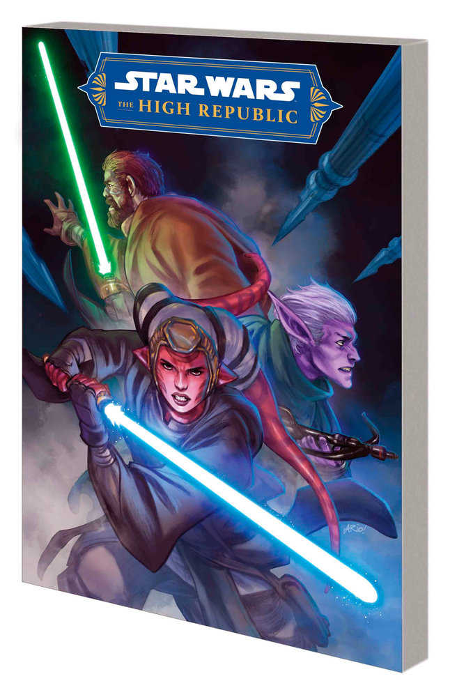 Star Wars: The High Republic Phase II Volume. 1 - Balance Of The Force | Odin's Place