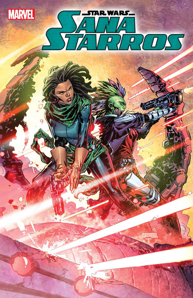 Star Wars Sana Starros #2 (Of 5) | Odin's Place