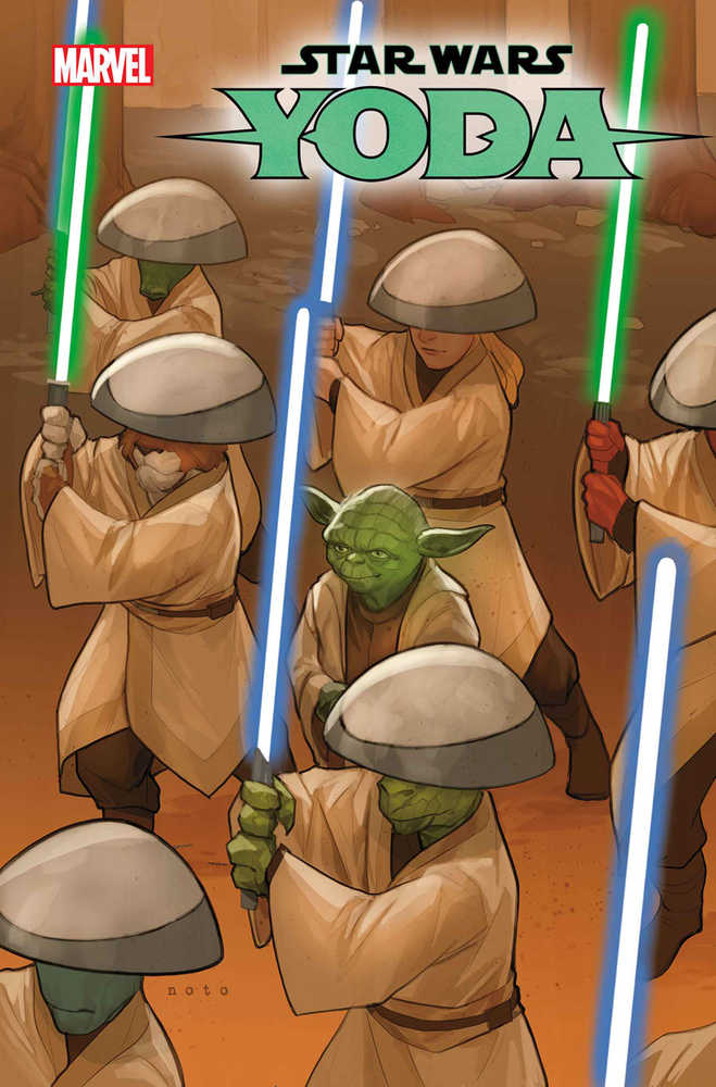 Star Wars Yoda #5 | Odin's Place