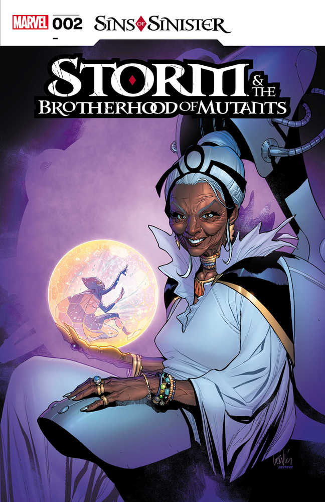 Storm and the Brotherhood of Mutants #2 | Odin's Place
