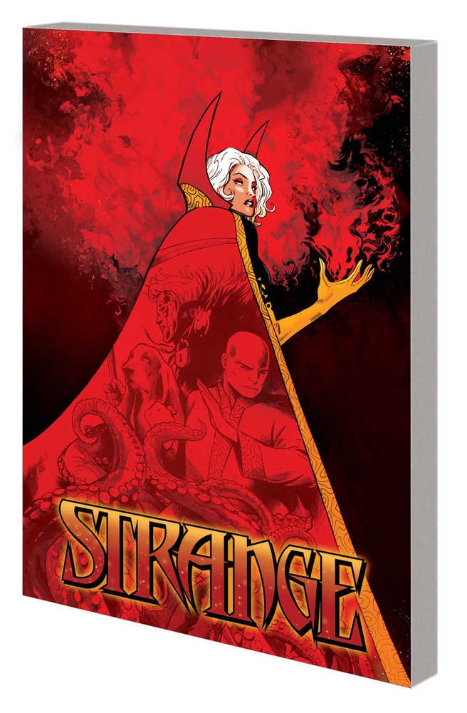 Strange TPB Volume 02 Doctor Strange Of Death | Odin's Place