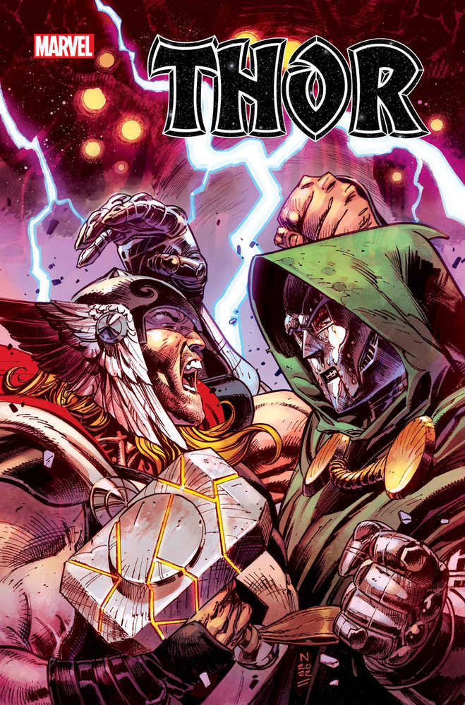 Thor #32 | Odin's Place