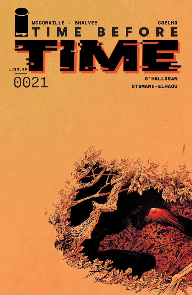 Time Before Time #21 Cover A Shalvey (Mature) | Odin's Place